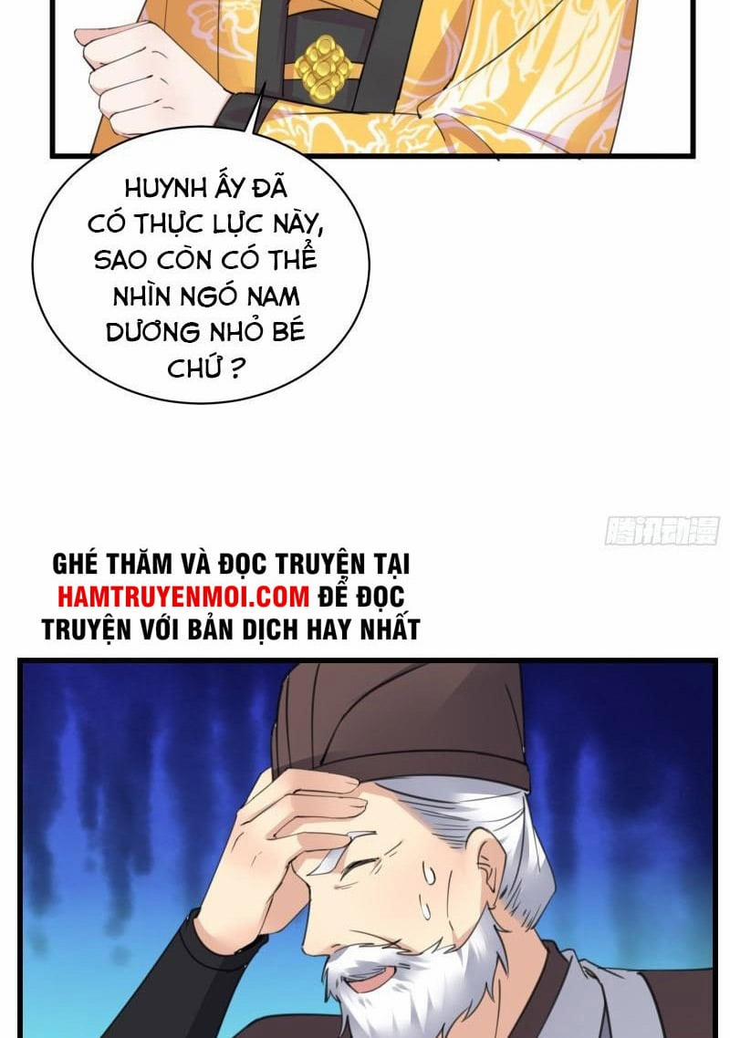 Tu Tiên Phải Dựa Vào Sugar Mommy 80 trang 30