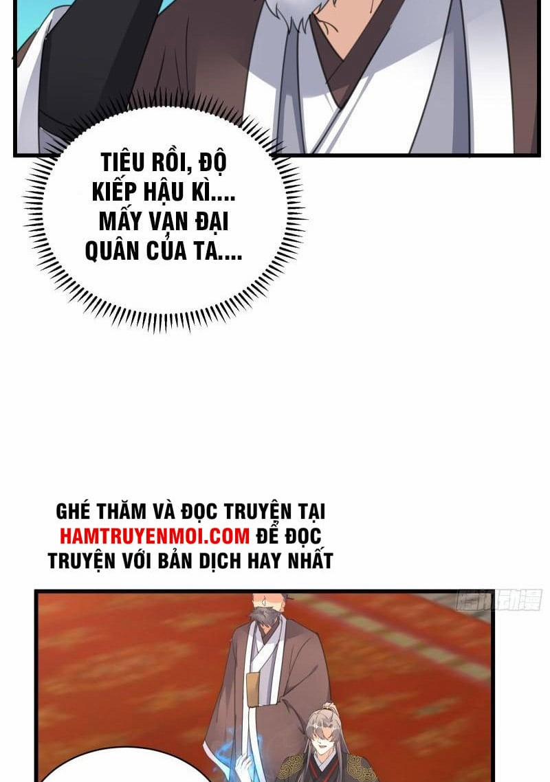 Tu Tiên Phải Dựa Vào Sugar Mommy 80 trang 31