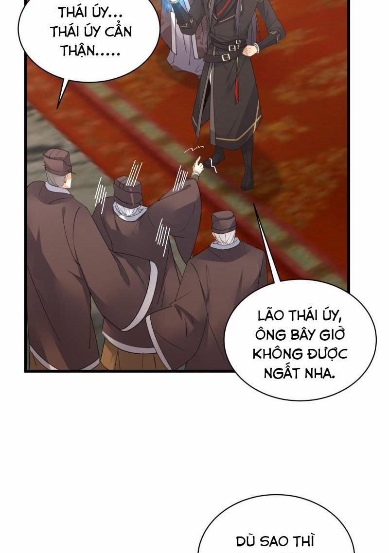 Tu Tiên Phải Dựa Vào Sugar Mommy 80 trang 32