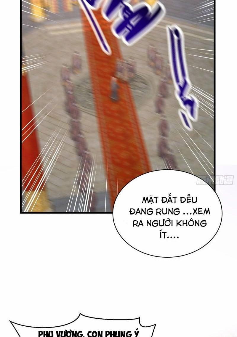 Tu Tiên Phải Dựa Vào Sugar Mommy 80 trang 35