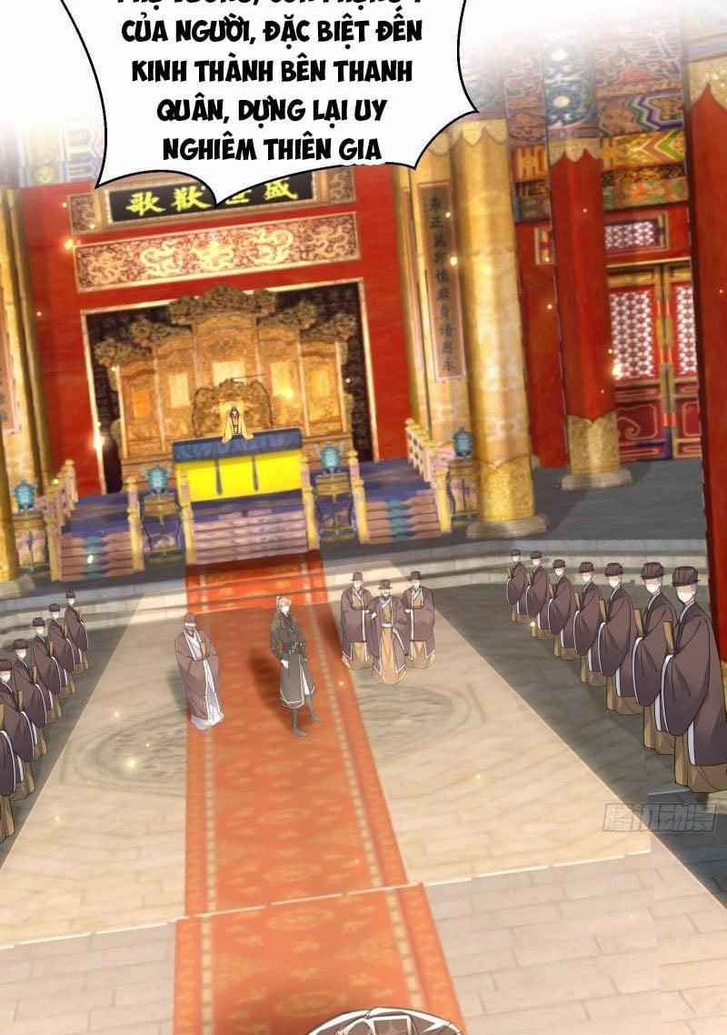 Tu Tiên Phải Dựa Vào Sugar Mommy 80 trang 36