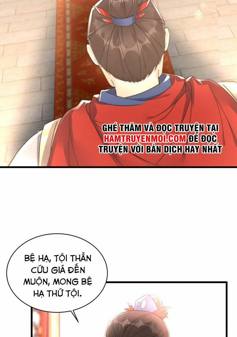 Tu Tiên Phải Dựa Vào Sugar Mommy 80 trang 37