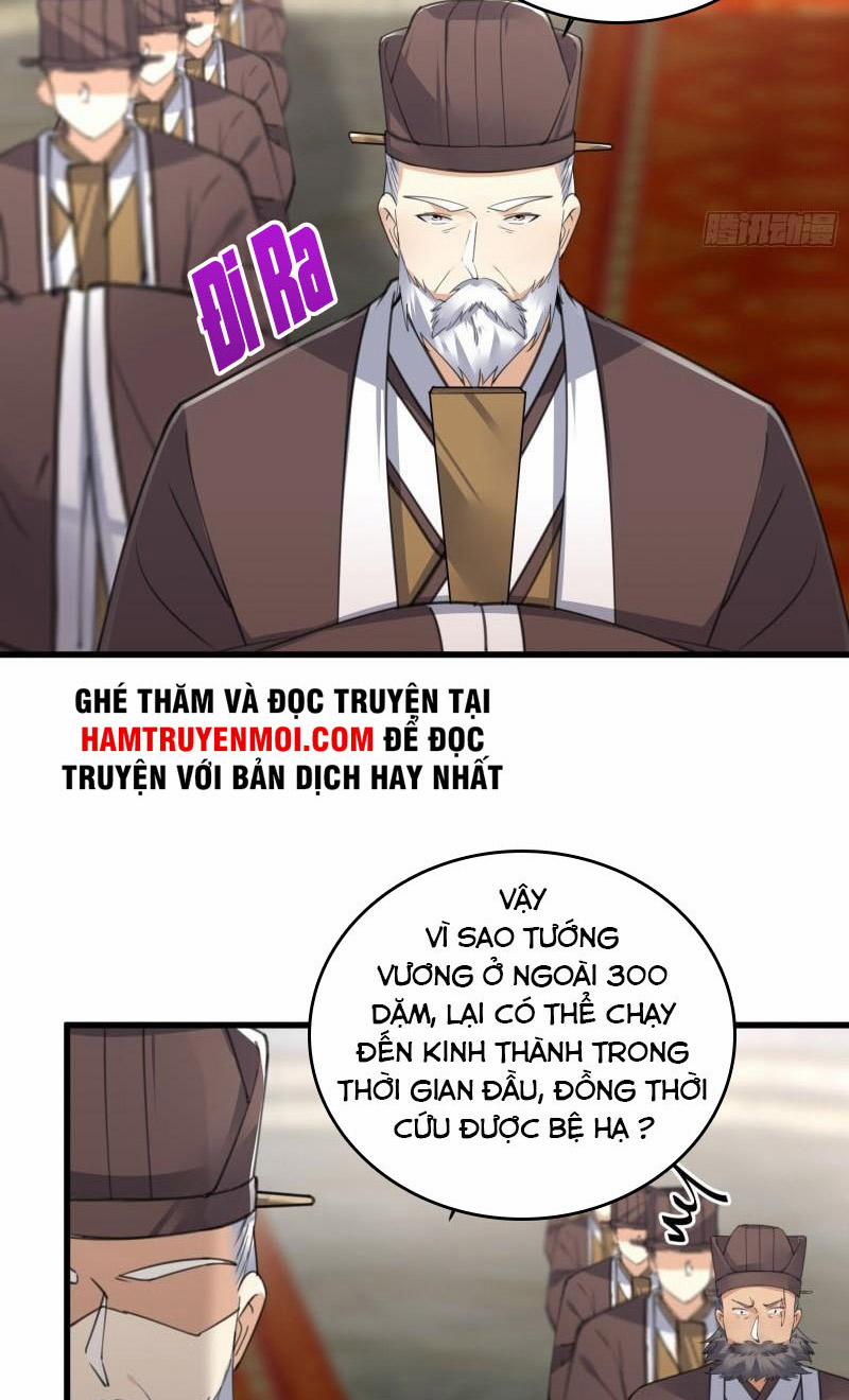 Tu Tiên Phải Dựa Vào Sugar Mommy 80 trang 4