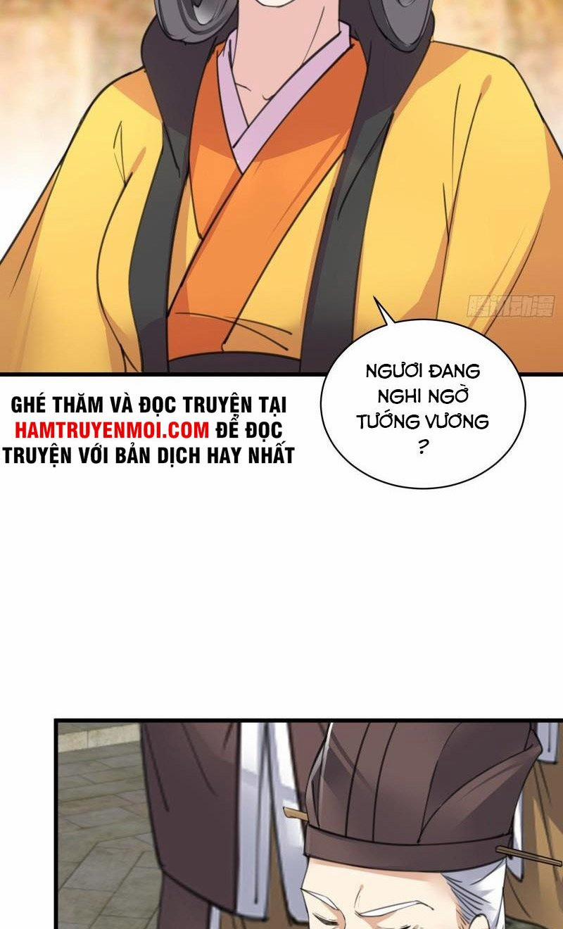 Tu Tiên Phải Dựa Vào Sugar Mommy 80 trang 6