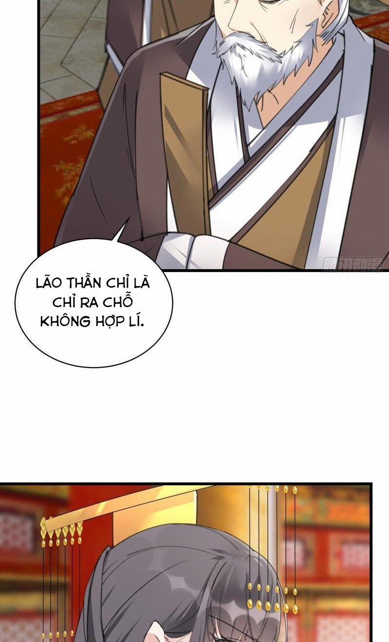 Tu Tiên Phải Dựa Vào Sugar Mommy 80 trang 7