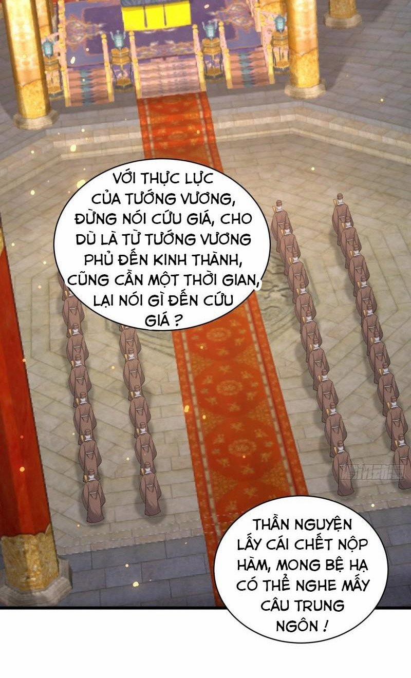 Tu Tiên Phải Dựa Vào Sugar Mommy 80 trang 9