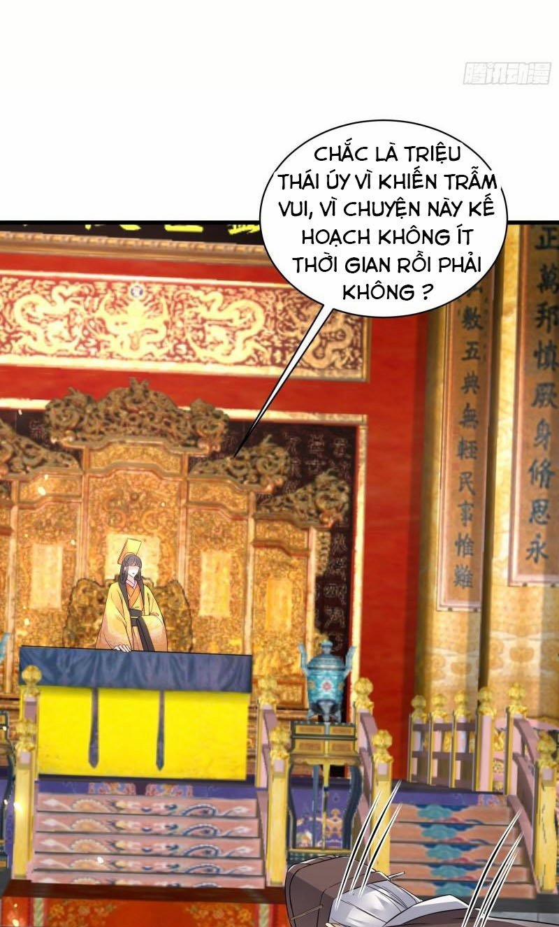 Tu Tiên Phải Dựa Vào Sugar Mommy 81 trang 0