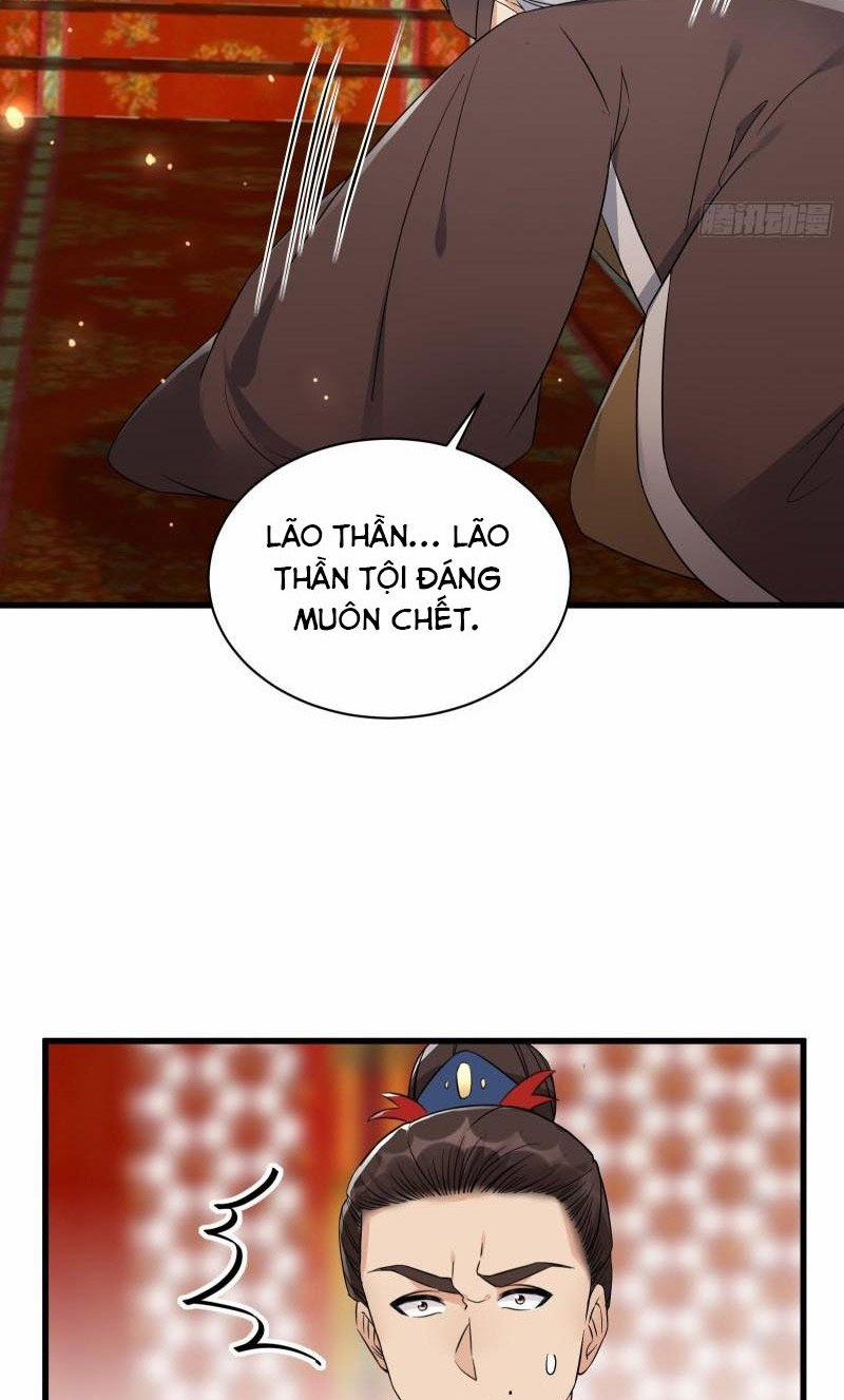 Tu Tiên Phải Dựa Vào Sugar Mommy 81 trang 1