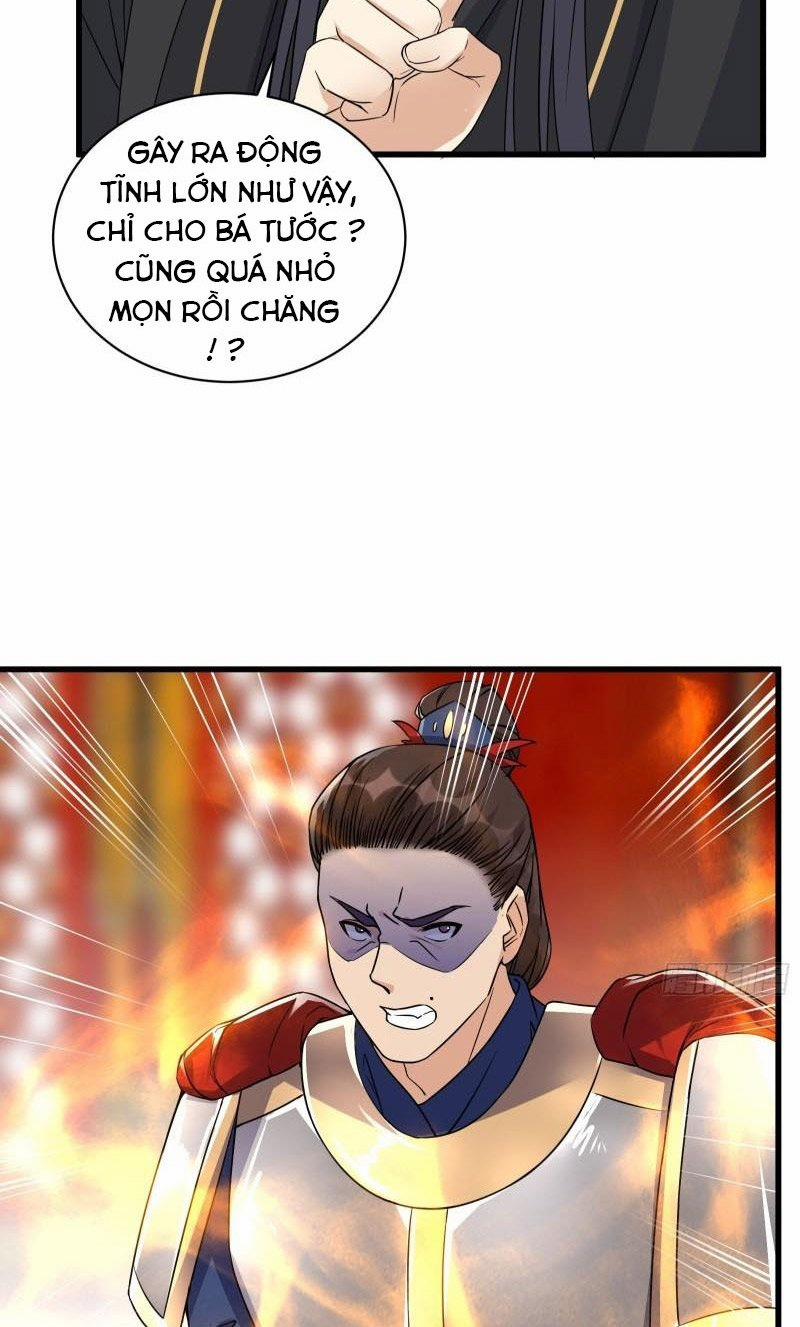 Tu Tiên Phải Dựa Vào Sugar Mommy 81 trang 12