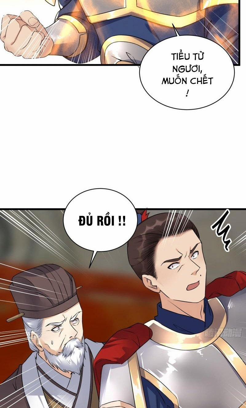 Tu Tiên Phải Dựa Vào Sugar Mommy 81 trang 13