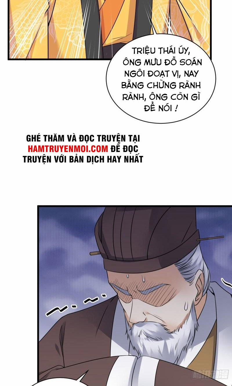 Tu Tiên Phải Dựa Vào Sugar Mommy 81 trang 15