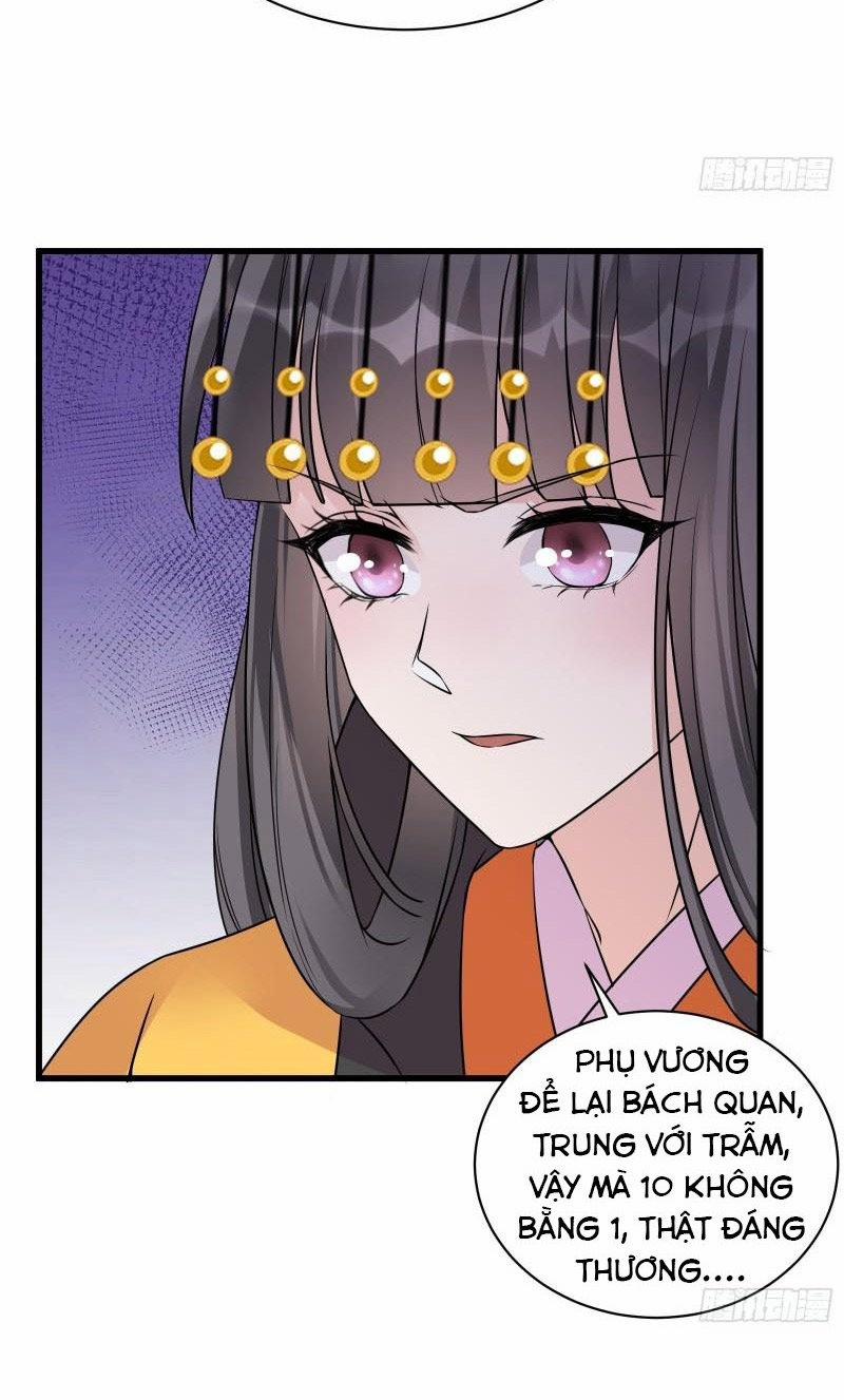 Tu Tiên Phải Dựa Vào Sugar Mommy 81 trang 18