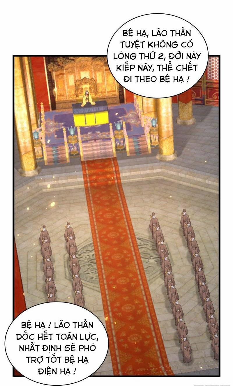 Tu Tiên Phải Dựa Vào Sugar Mommy 81 trang 19