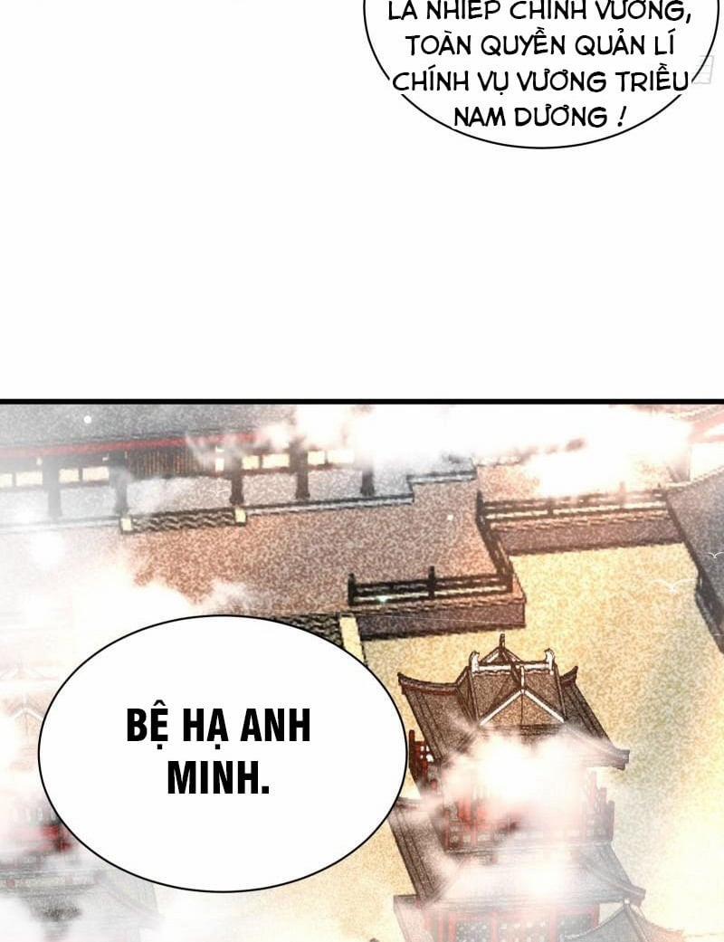 Tu Tiên Phải Dựa Vào Sugar Mommy 81 trang 21