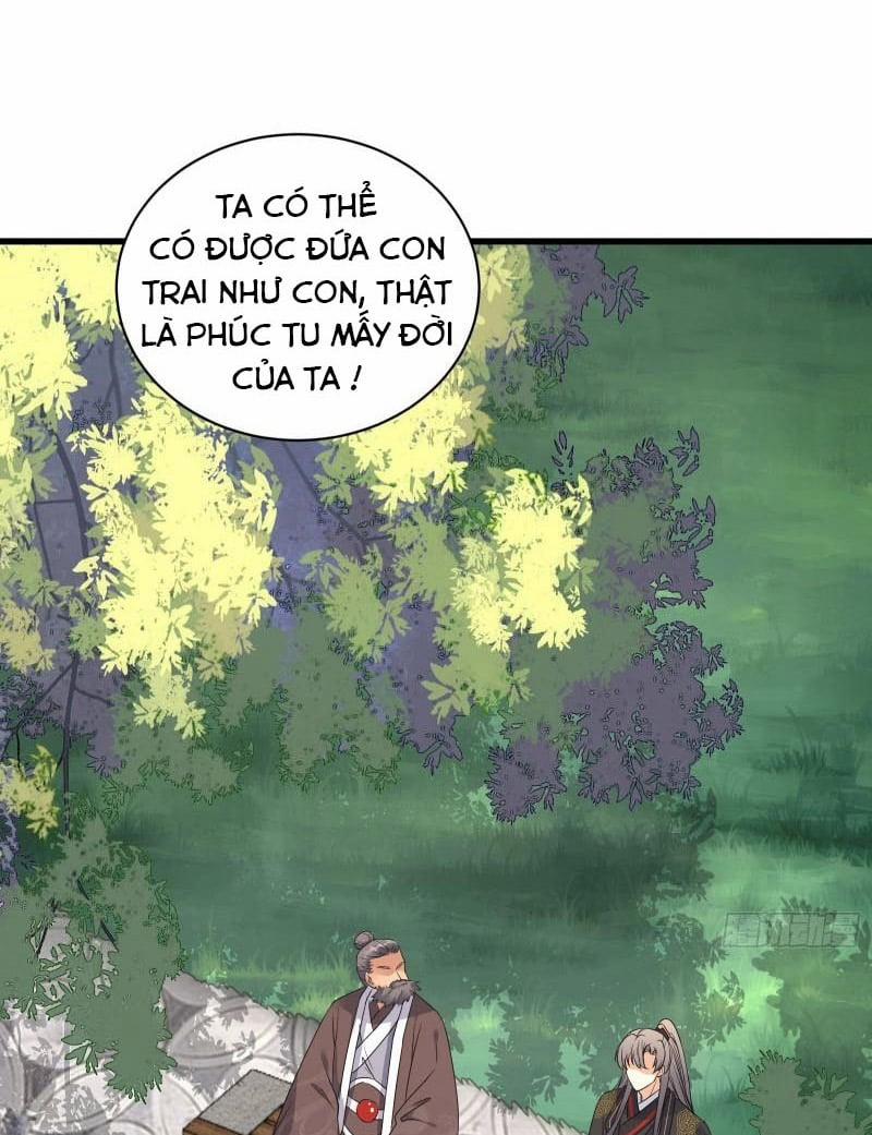 Tu Tiên Phải Dựa Vào Sugar Mommy 81 trang 23