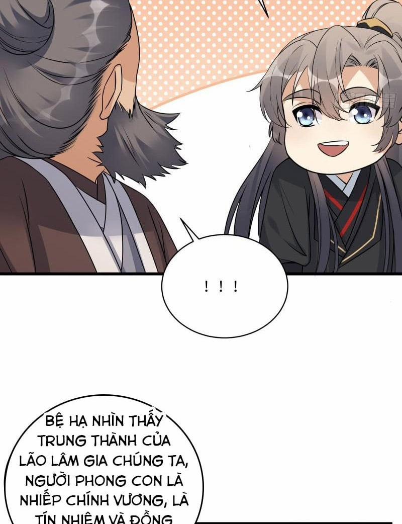 Tu Tiên Phải Dựa Vào Sugar Mommy 81 trang 25