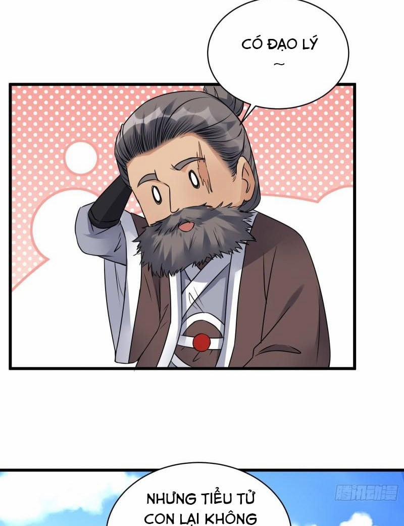 Tu Tiên Phải Dựa Vào Sugar Mommy 81 trang 27