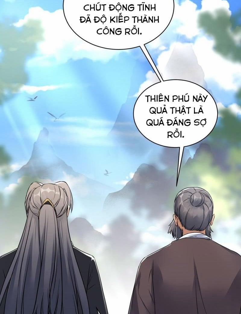 Tu Tiên Phải Dựa Vào Sugar Mommy 81 trang 28