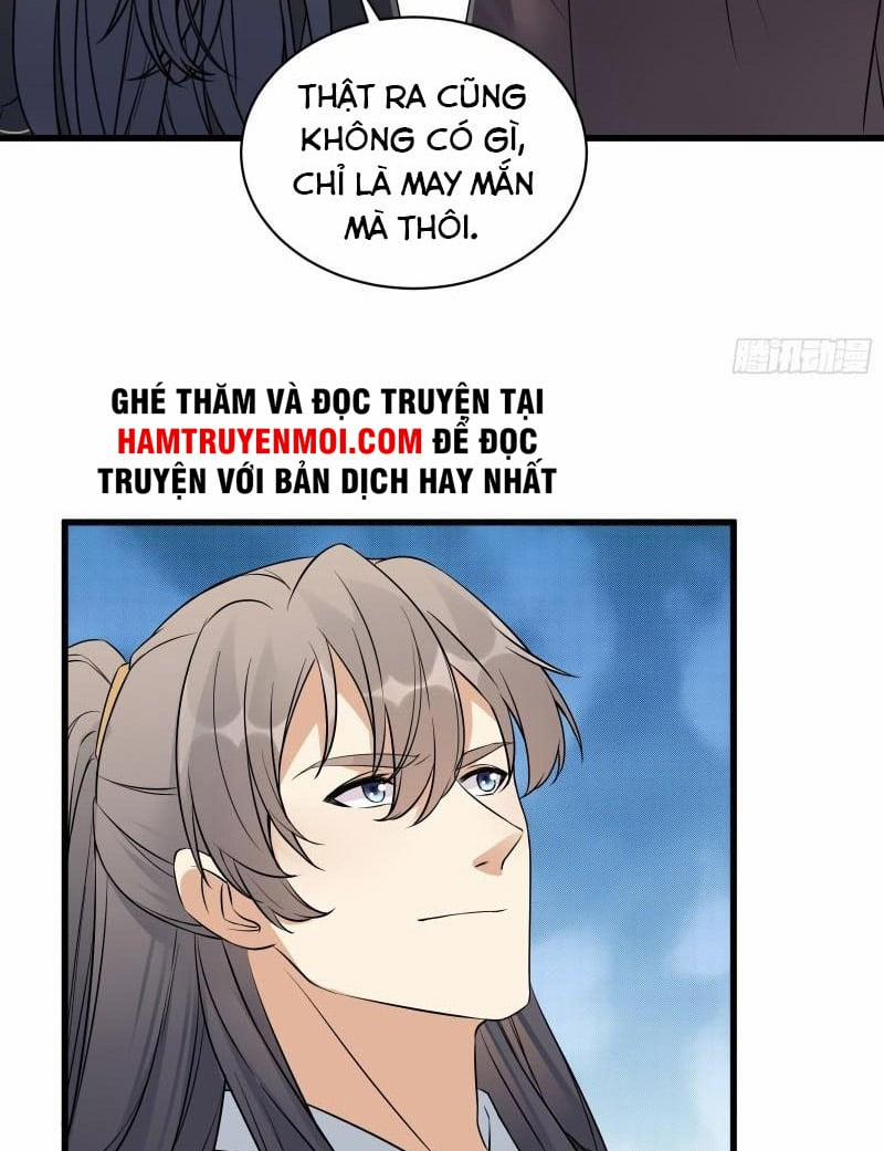 Tu Tiên Phải Dựa Vào Sugar Mommy 81 trang 29