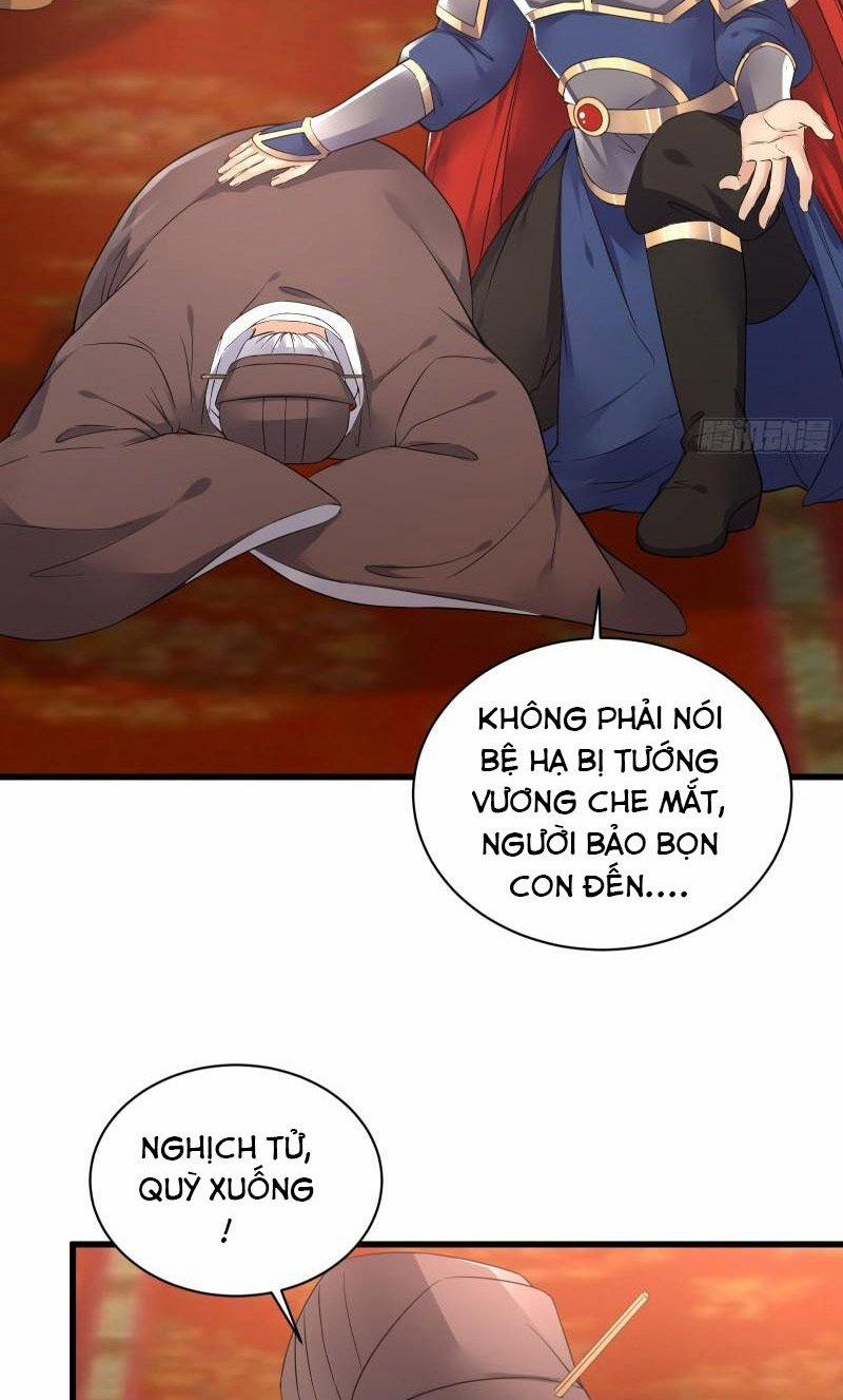 Tu Tiên Phải Dựa Vào Sugar Mommy 81 trang 3