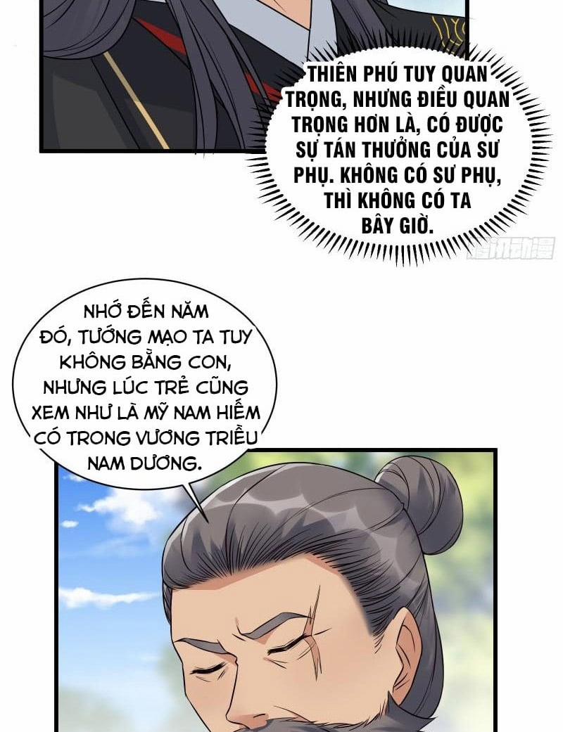 Tu Tiên Phải Dựa Vào Sugar Mommy 81 trang 30