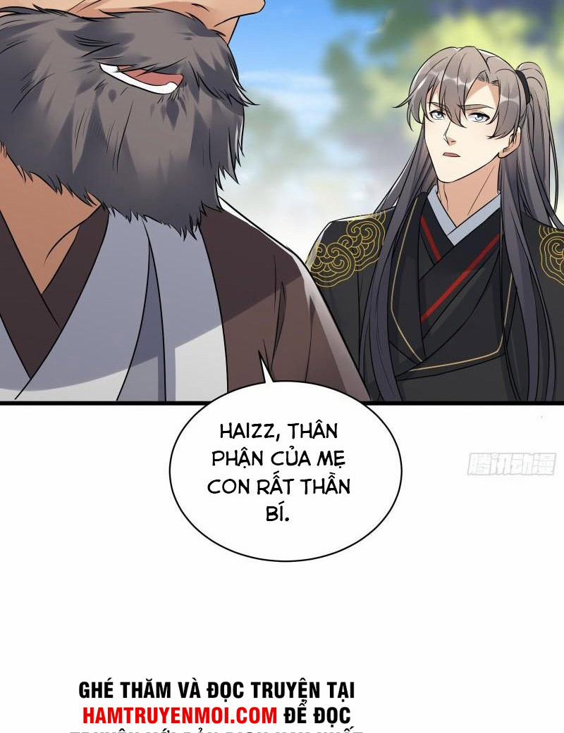 Tu Tiên Phải Dựa Vào Sugar Mommy 81 trang 33