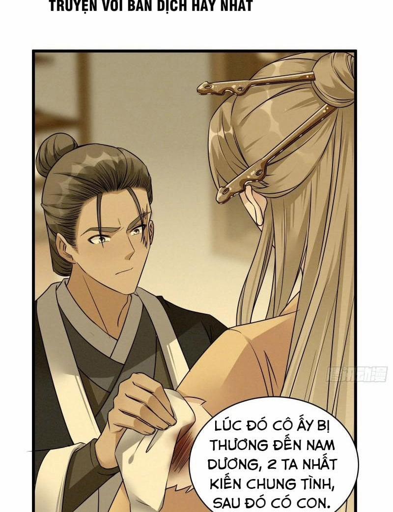 Tu Tiên Phải Dựa Vào Sugar Mommy 81 trang 34