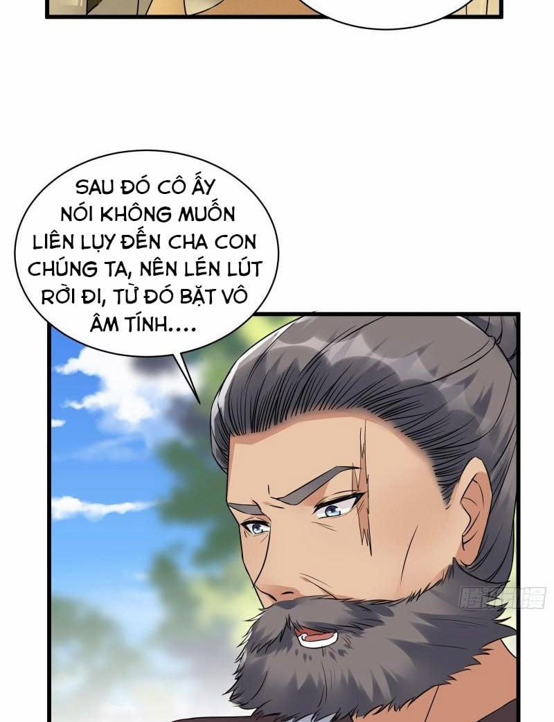 Tu Tiên Phải Dựa Vào Sugar Mommy 81 trang 35
