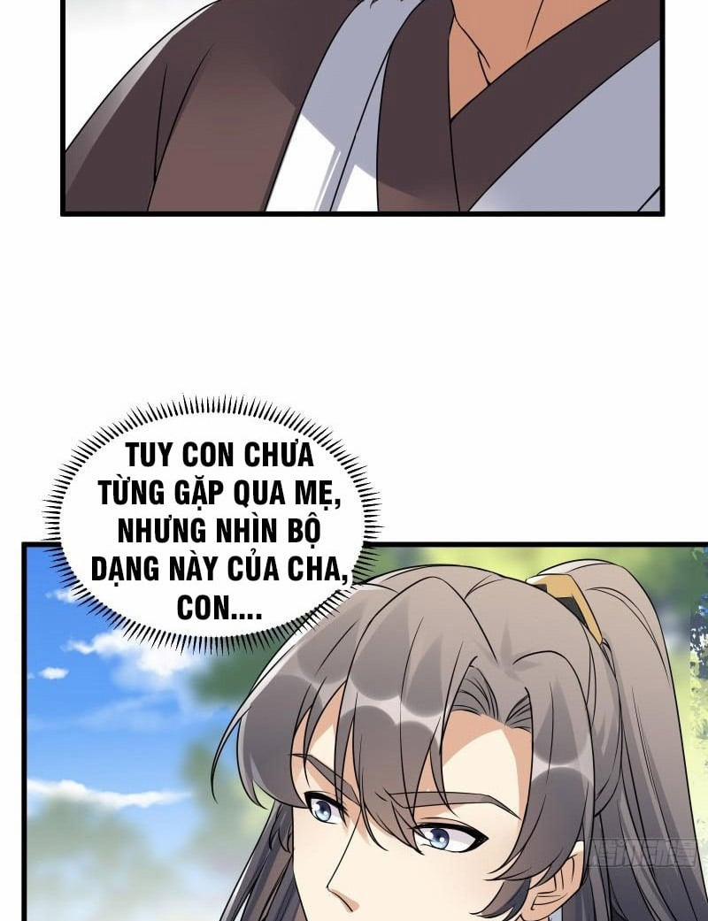Tu Tiên Phải Dựa Vào Sugar Mommy 81 trang 36