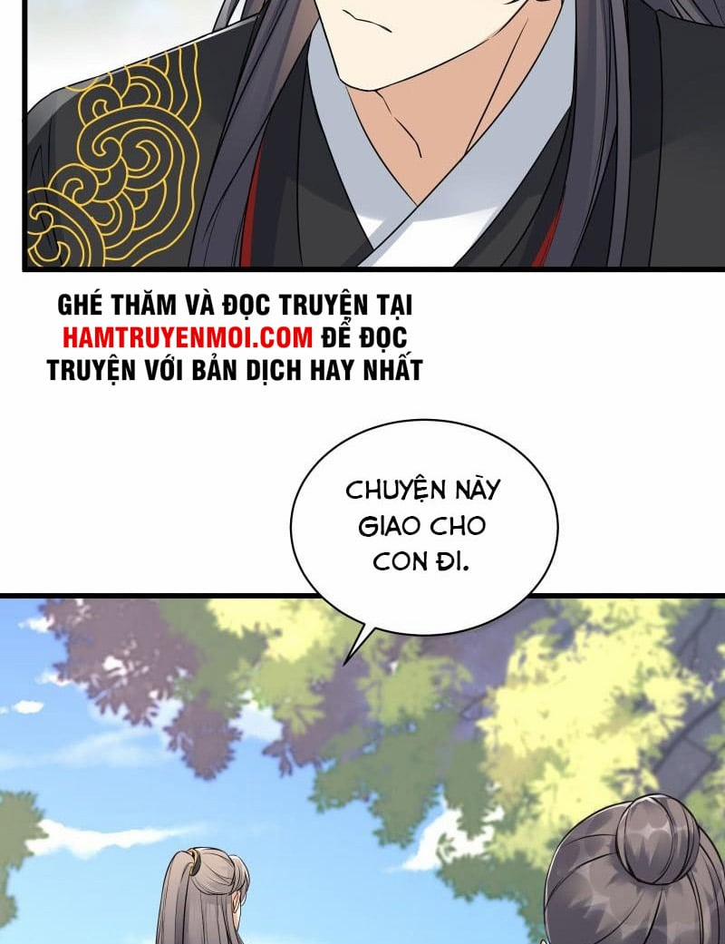 Tu Tiên Phải Dựa Vào Sugar Mommy 81 trang 37