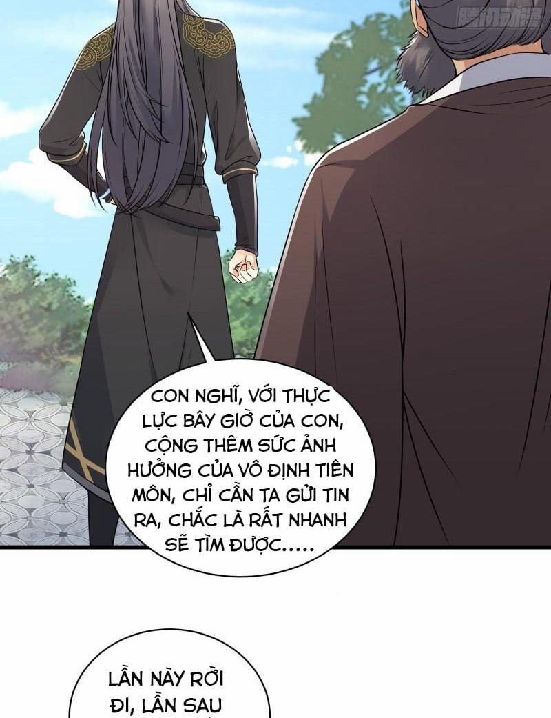 Tu Tiên Phải Dựa Vào Sugar Mommy 81 trang 38