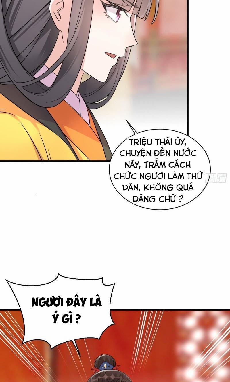 Tu Tiên Phải Dựa Vào Sugar Mommy 81 trang 5