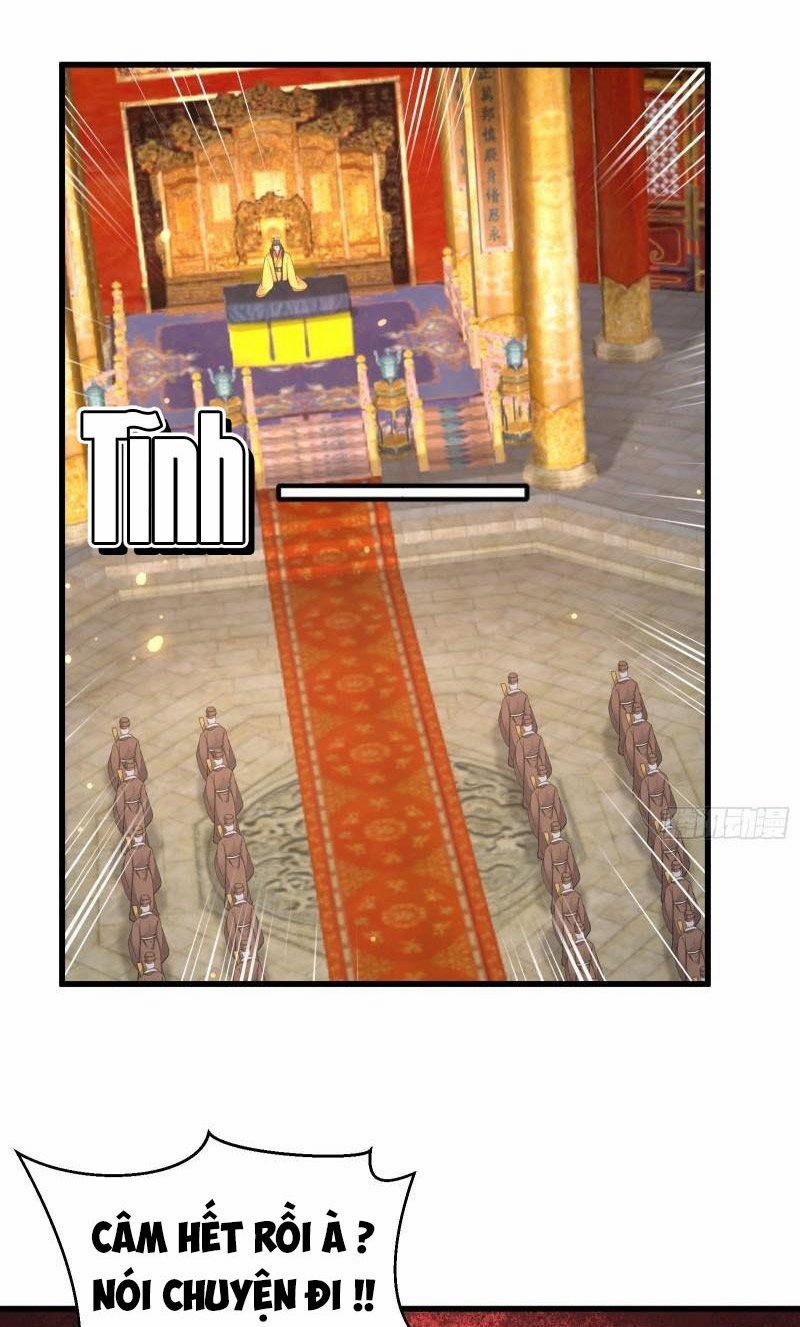 Tu Tiên Phải Dựa Vào Sugar Mommy 81 trang 7
