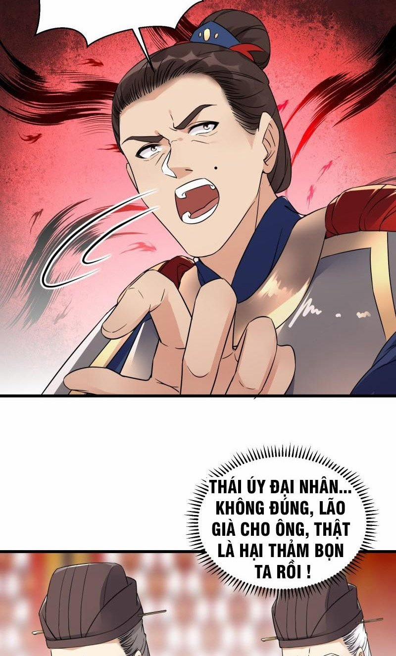 Tu Tiên Phải Dựa Vào Sugar Mommy 81 trang 8