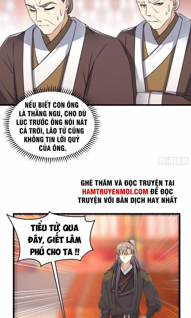 Tu Tiên Phải Dựa Vào Sugar Mommy 81 trang 9