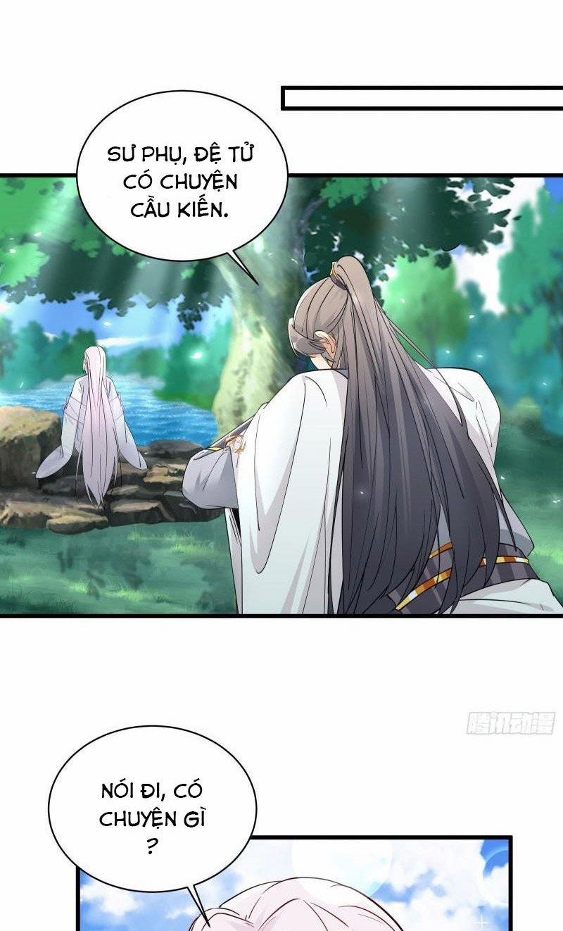 Tu Tiên Phải Dựa Vào Sugar Mommy 82 trang 10