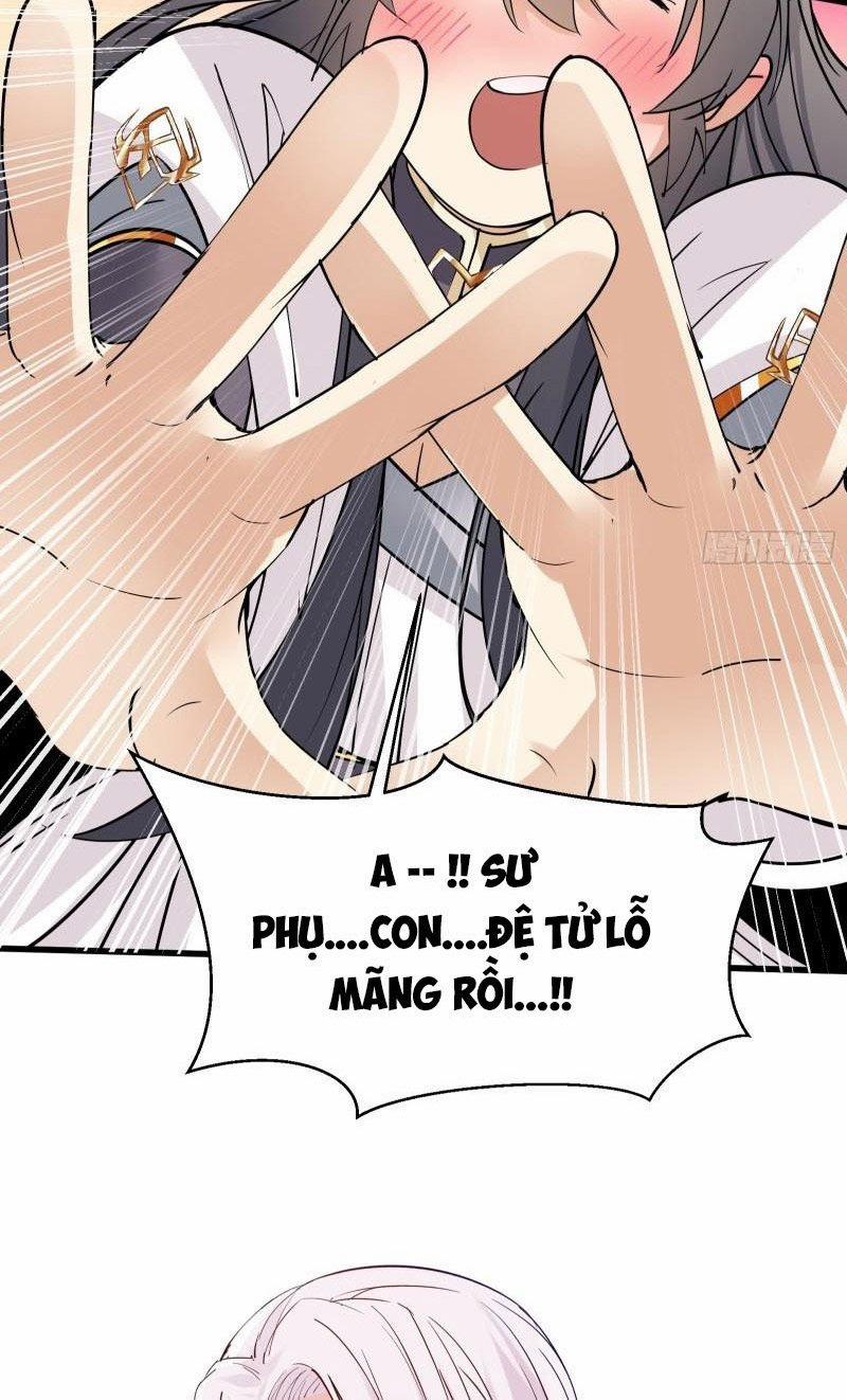 Tu Tiên Phải Dựa Vào Sugar Mommy 82 trang 12