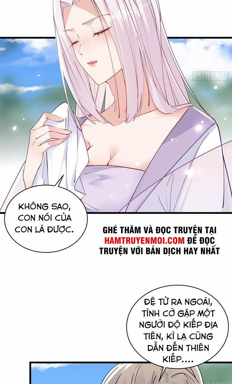 Tu Tiên Phải Dựa Vào Sugar Mommy 82 trang 13