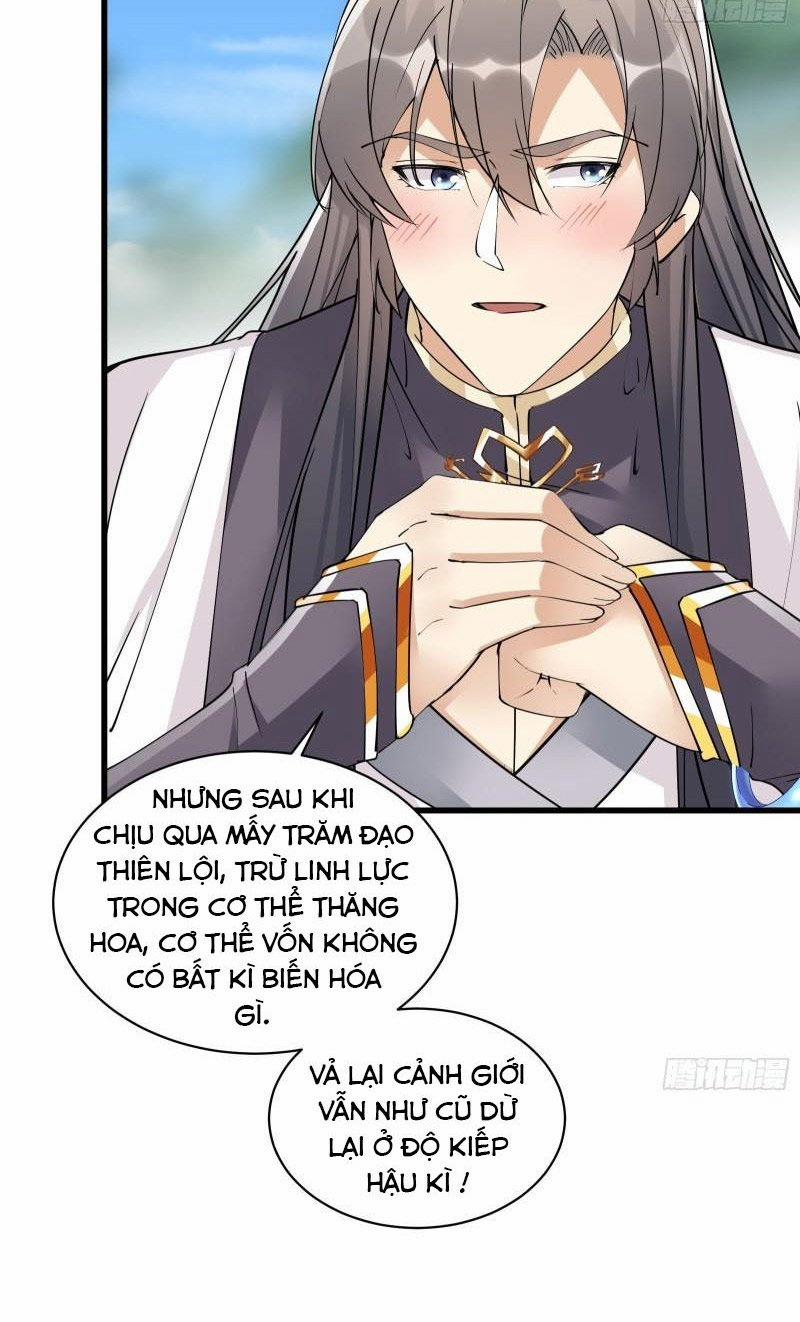 Tu Tiên Phải Dựa Vào Sugar Mommy 82 trang 14