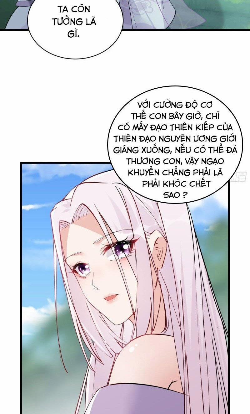 Tu Tiên Phải Dựa Vào Sugar Mommy 82 trang 16