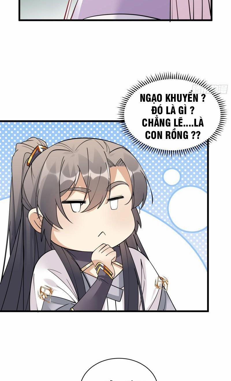 Tu Tiên Phải Dựa Vào Sugar Mommy 82 trang 17