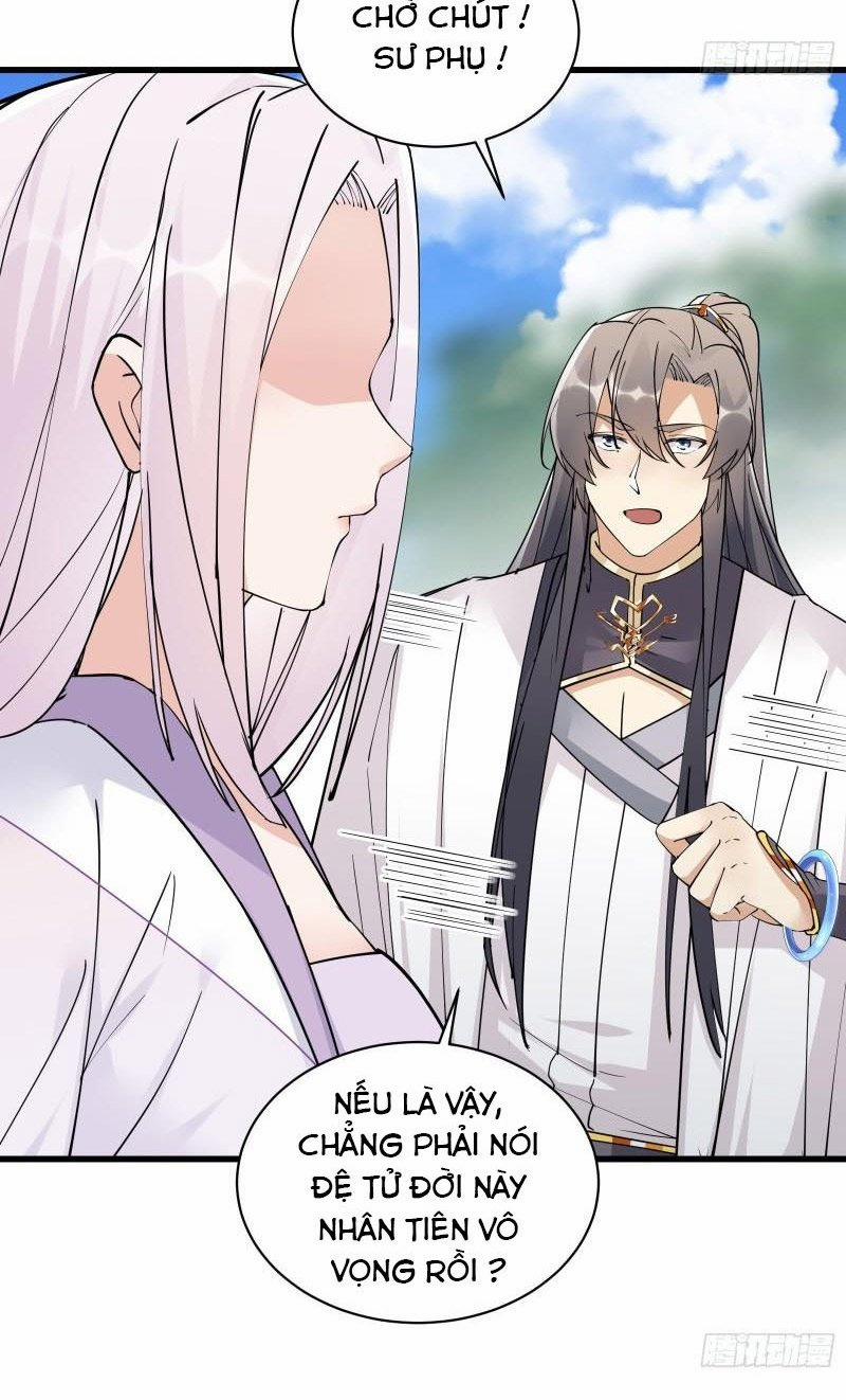 Tu Tiên Phải Dựa Vào Sugar Mommy 82 trang 18