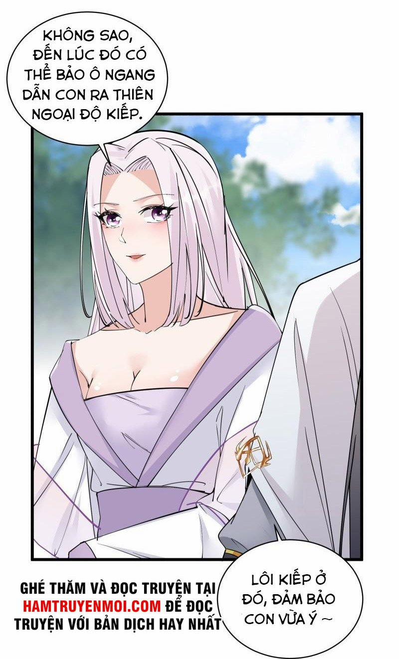 Tu Tiên Phải Dựa Vào Sugar Mommy 82 trang 19