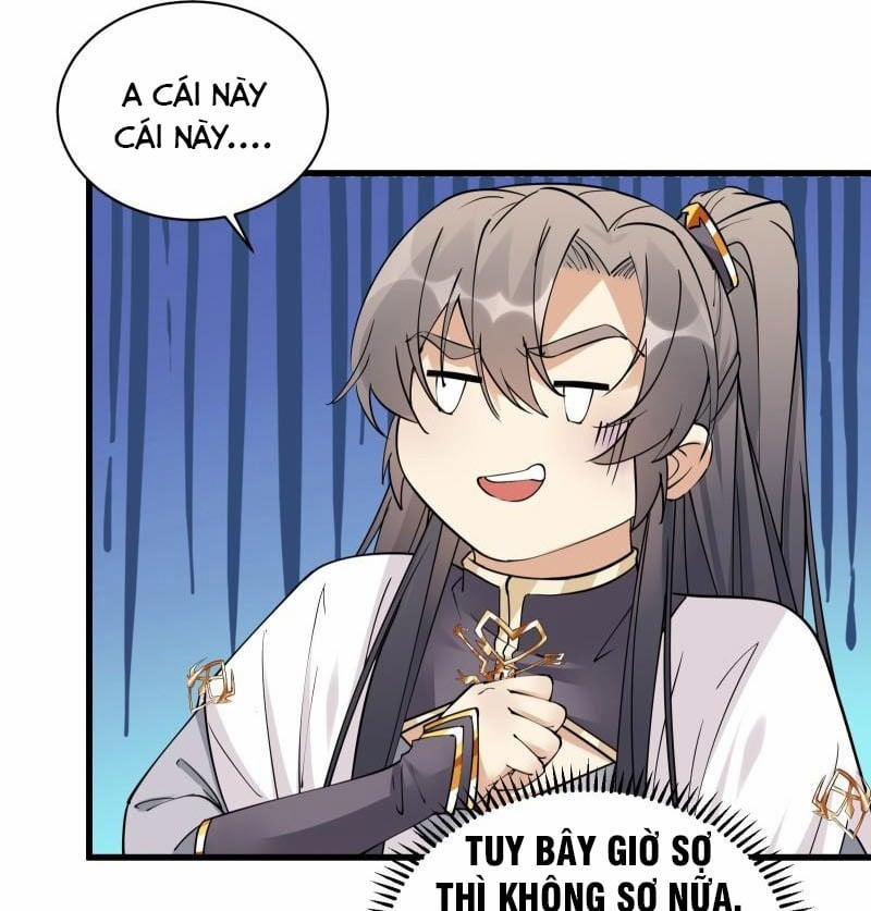 Tu Tiên Phải Dựa Vào Sugar Mommy 82 trang 20