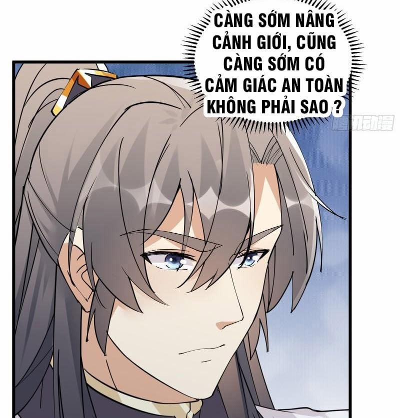 Tu Tiên Phải Dựa Vào Sugar Mommy 82 trang 23