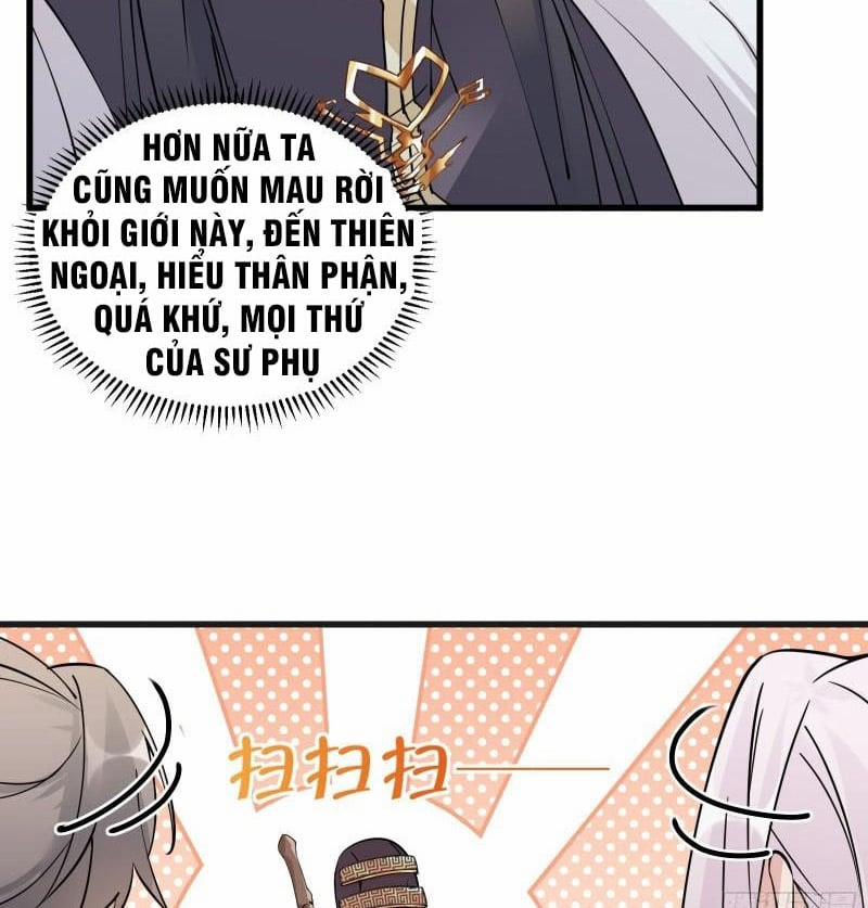 Tu Tiên Phải Dựa Vào Sugar Mommy 82 trang 24
