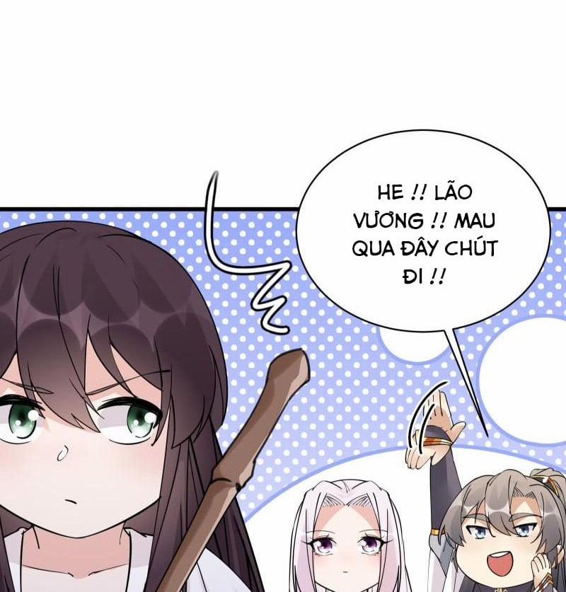 Tu Tiên Phải Dựa Vào Sugar Mommy 82 trang 27