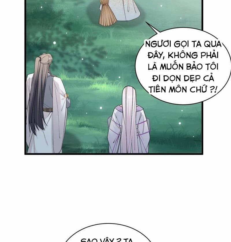 Tu Tiên Phải Dựa Vào Sugar Mommy 82 trang 29