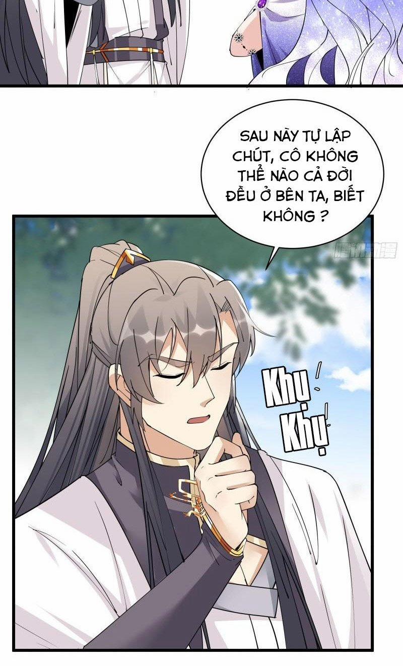 Tu Tiên Phải Dựa Vào Sugar Mommy 82 trang 3