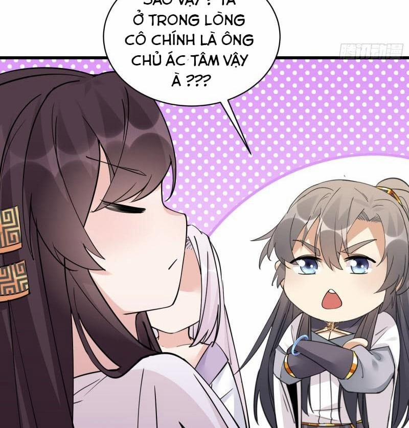 Tu Tiên Phải Dựa Vào Sugar Mommy 82 trang 30